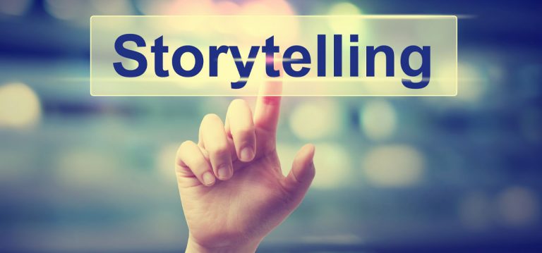 Storytelling, czyli jak sprzedawać opowiadając