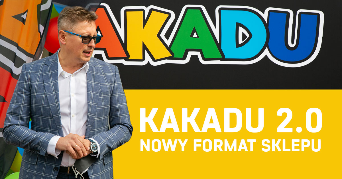 Kakadu – nowy format sklepów zoologicznych