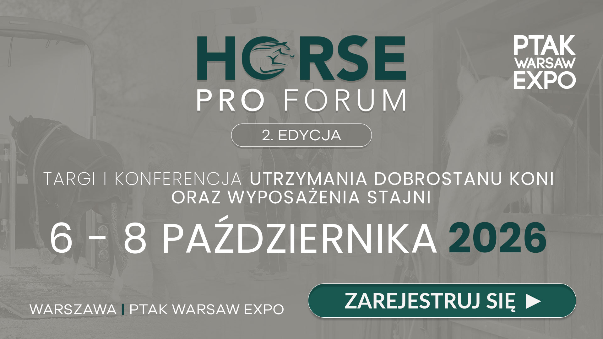Horse Pro Forum 2026